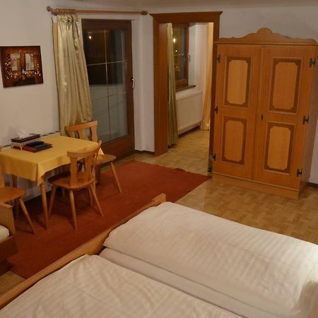 Hotel Restaurant Thurner Цамс Екстериор снимка