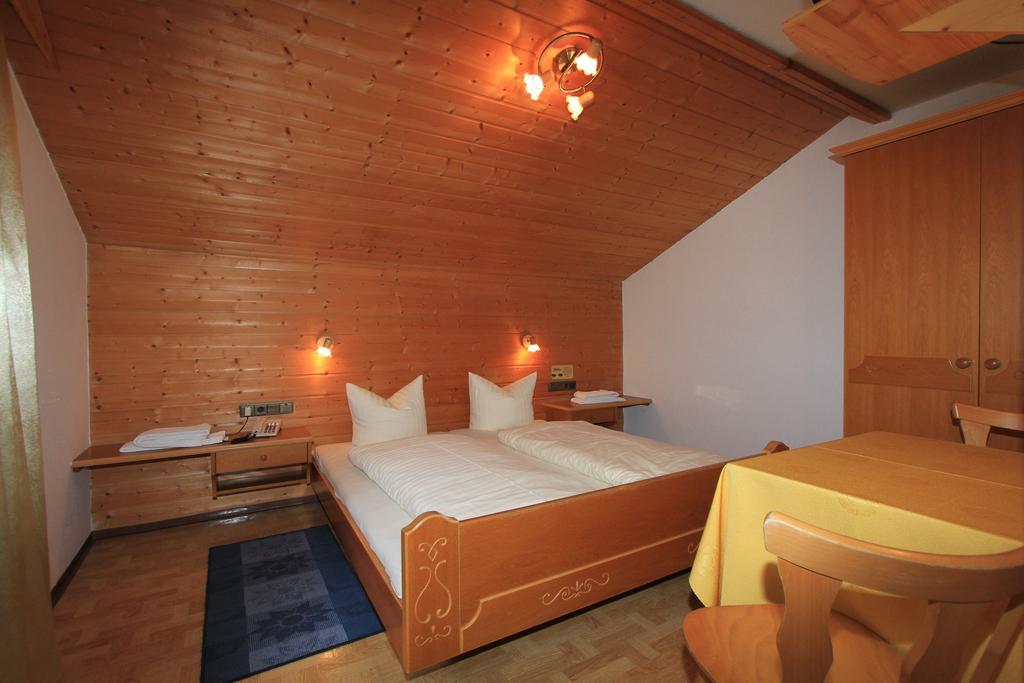 Hotel Restaurant Thurner Цамс Стая снимка