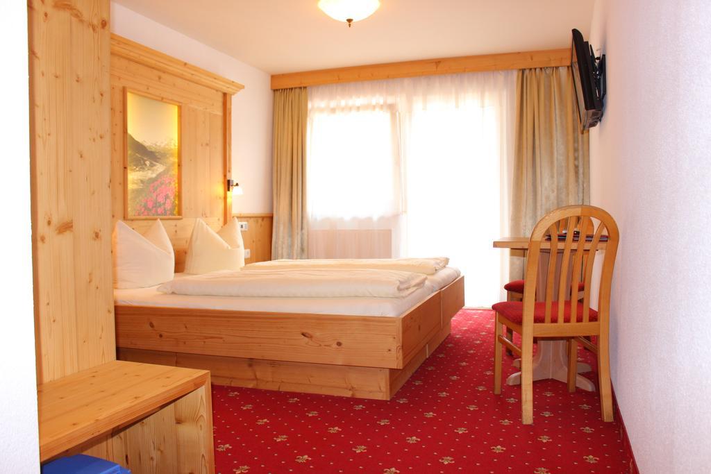 Hotel Restaurant Thurner Цамс Стая снимка