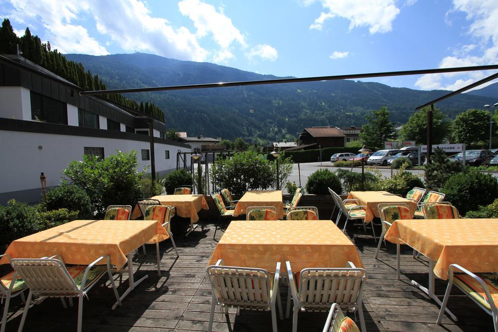 Hotel Restaurant Thurner Цамс Екстериор снимка