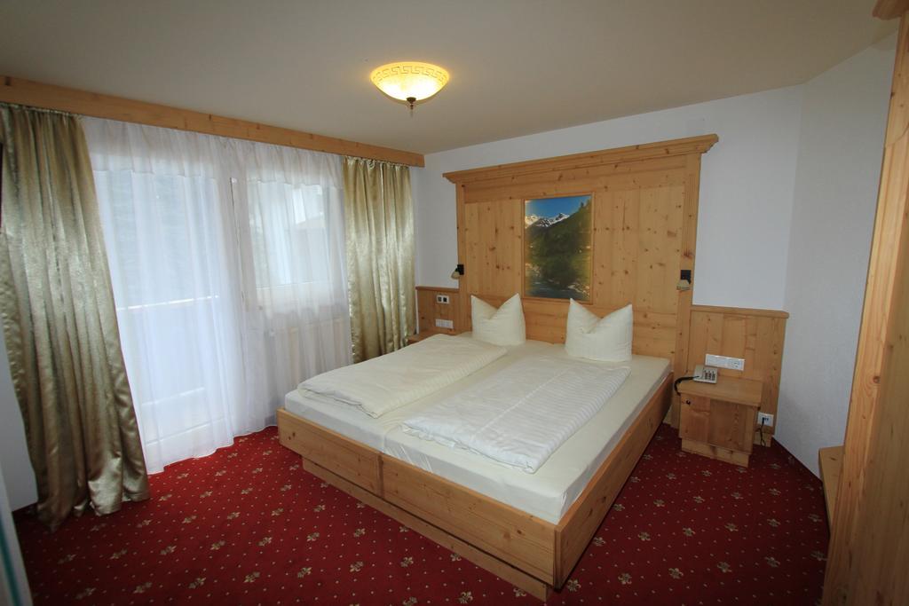 Hotel Restaurant Thurner Цамс Екстериор снимка