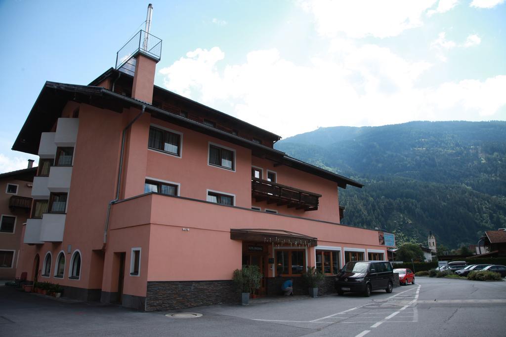 Hotel Restaurant Thurner Цамс Стая снимка