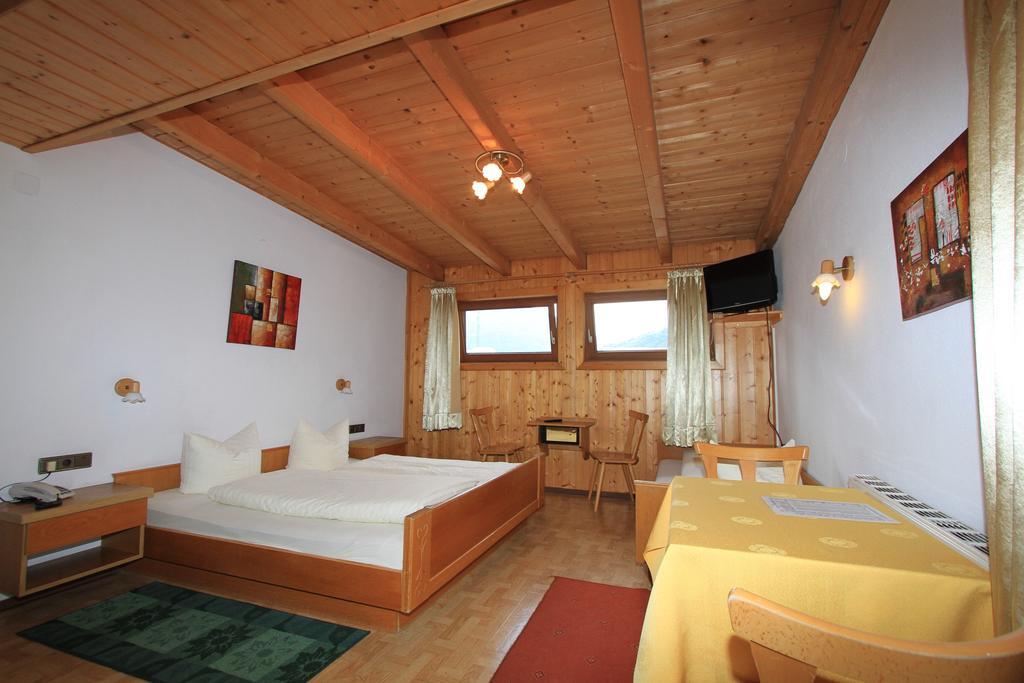 Hotel Restaurant Thurner Цамс Екстериор снимка
