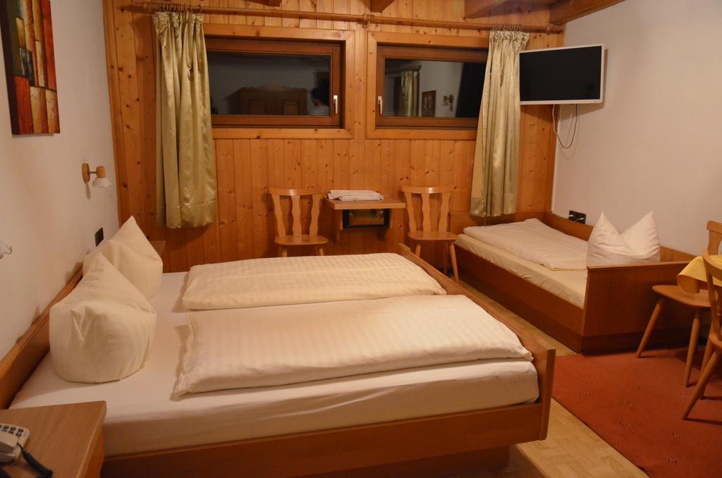 Hotel Restaurant Thurner Цамс Екстериор снимка