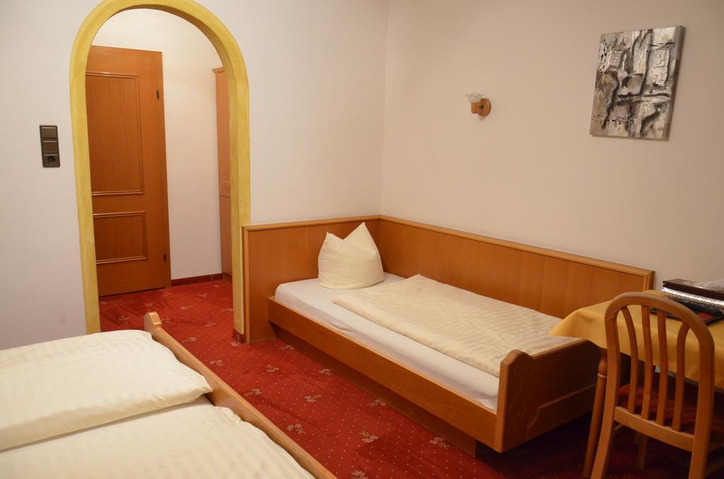 Hotel Restaurant Thurner Цамс Екстериор снимка