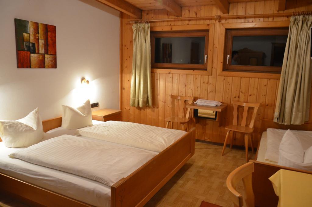 Hotel Restaurant Thurner Цамс Екстериор снимка