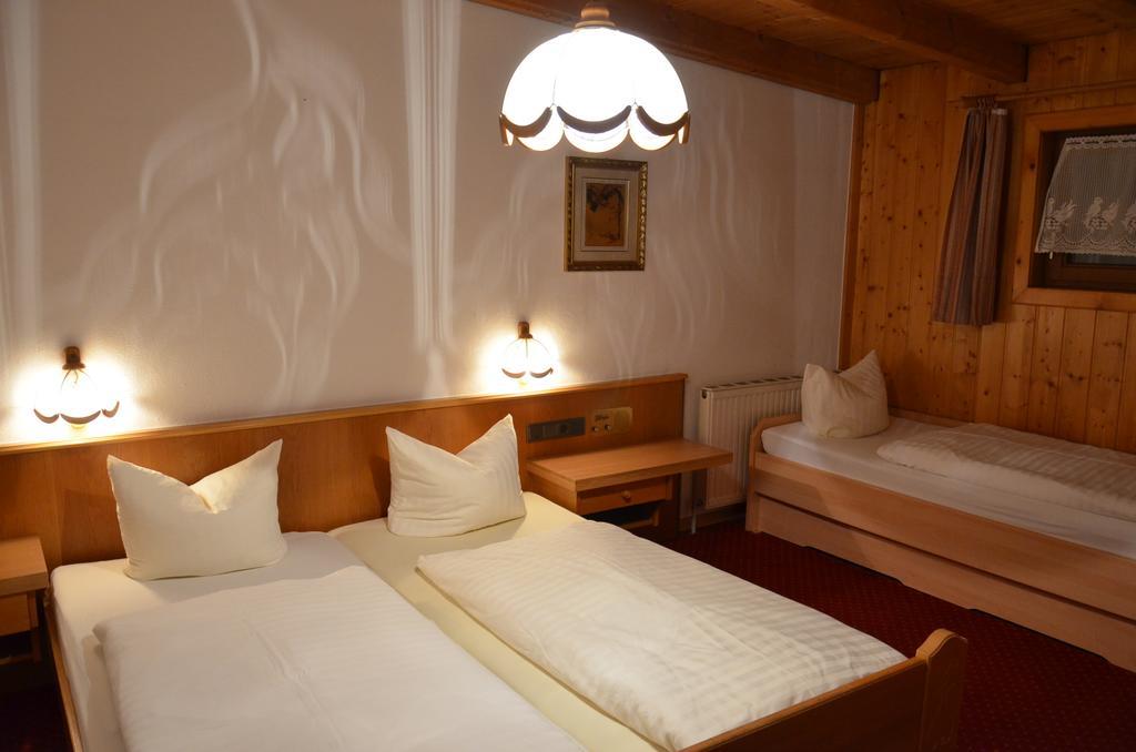 Hotel Restaurant Thurner Цамс Екстериор снимка
