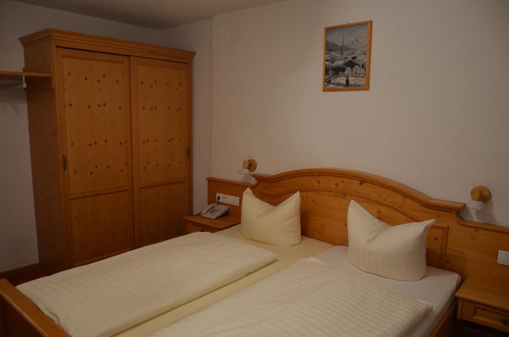 Hotel Restaurant Thurner Цамс Екстериор снимка