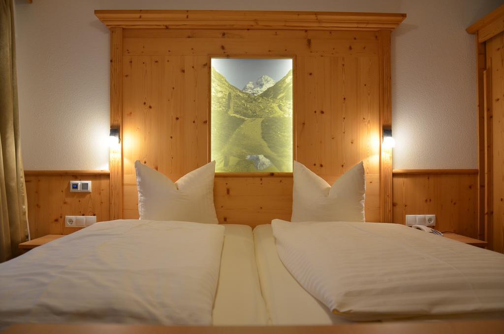 Hotel Restaurant Thurner Цамс Екстериор снимка