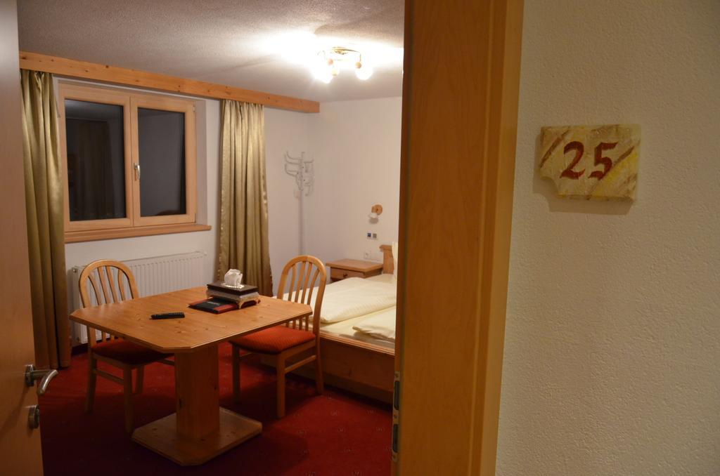Hotel Restaurant Thurner Цамс Екстериор снимка