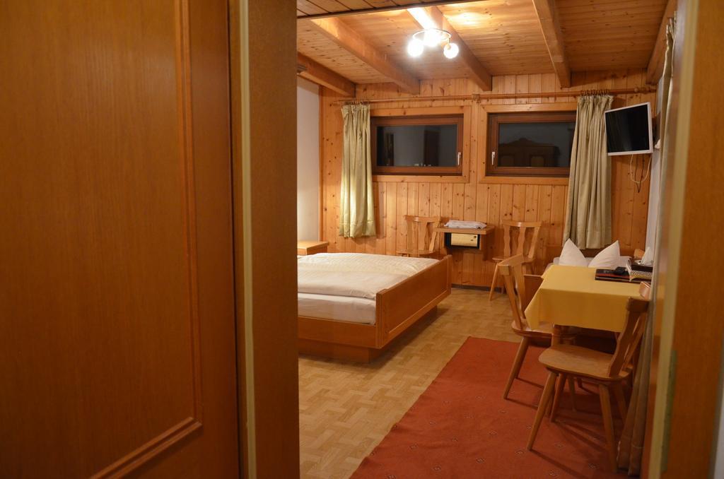 Hotel Restaurant Thurner Цамс Екстериор снимка