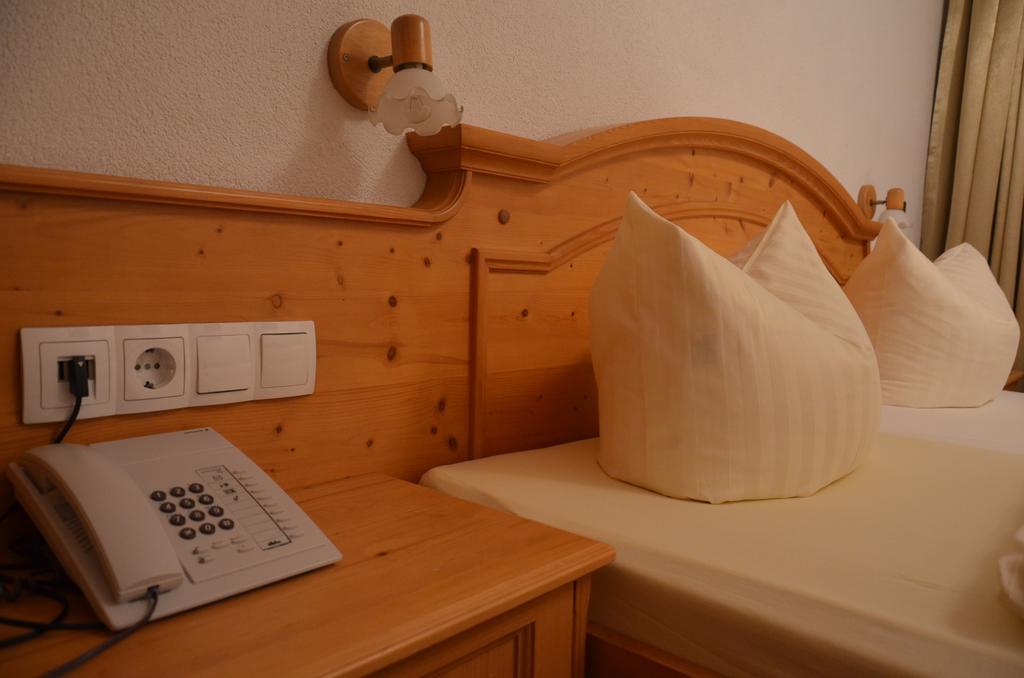 Hotel Restaurant Thurner Цамс Екстериор снимка