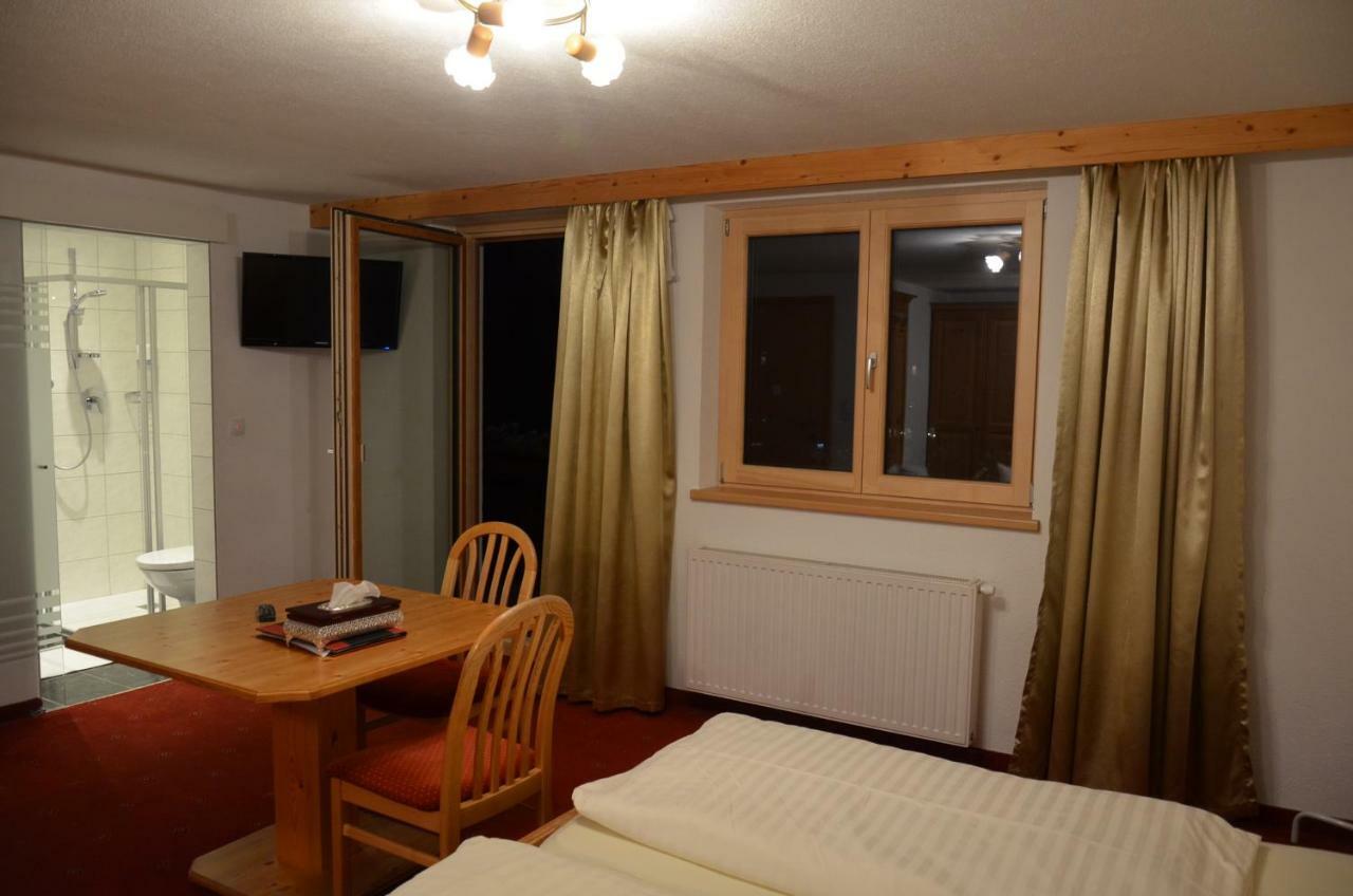 Hotel Restaurant Thurner Цамс Екстериор снимка