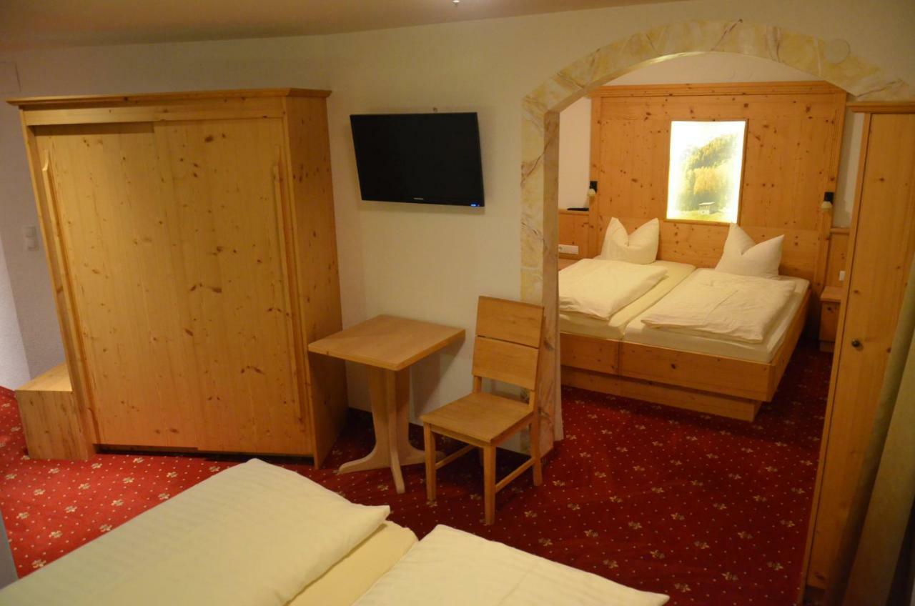 Hotel Restaurant Thurner Цамс Екстериор снимка