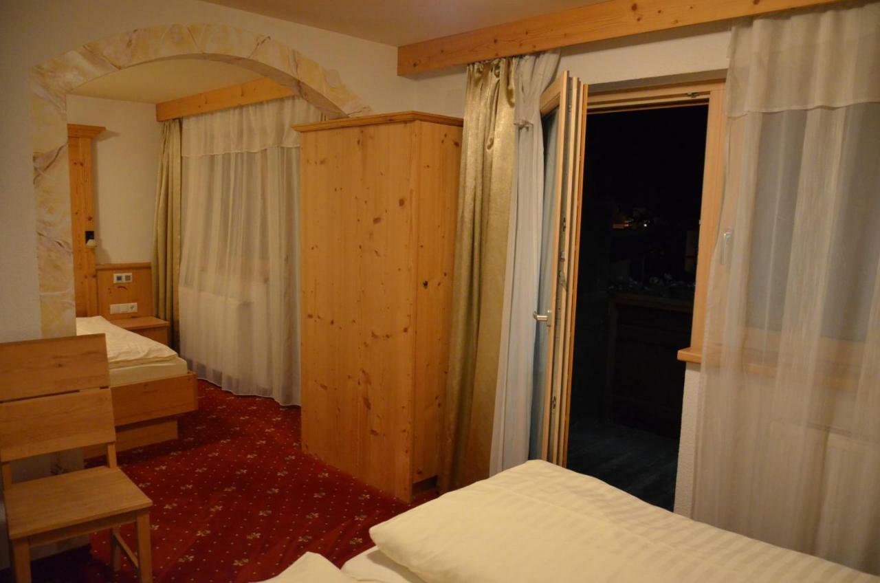 Hotel Restaurant Thurner Цамс Екстериор снимка