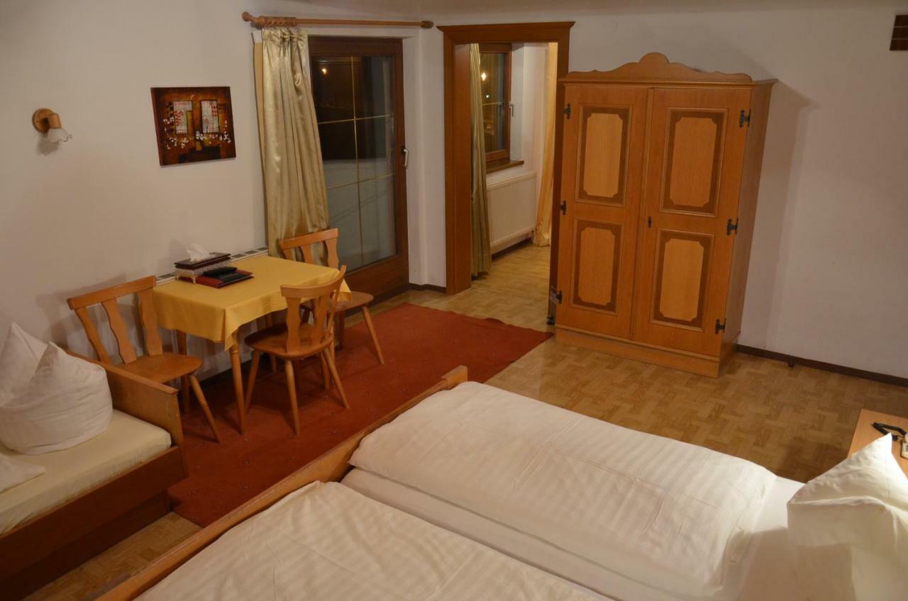 Hotel Restaurant Thurner Цамс Екстериор снимка